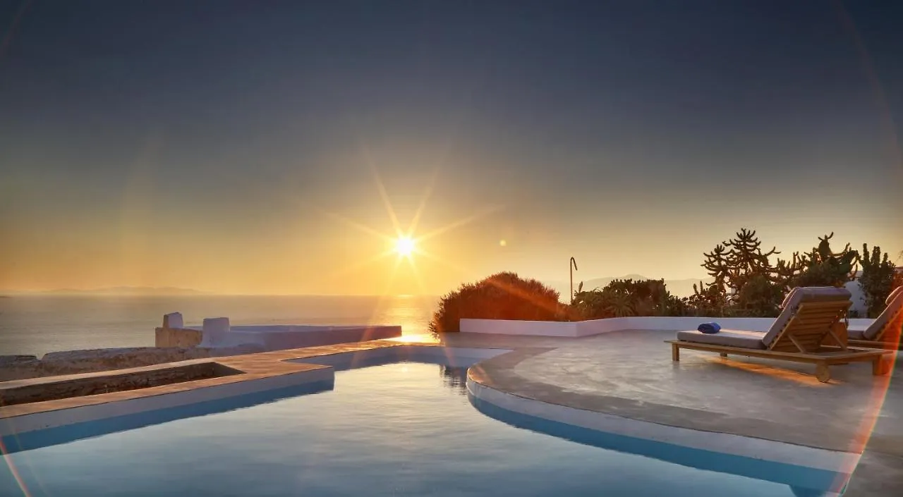 Villa Astra - Serviced Luxury Villa Mykonos Town