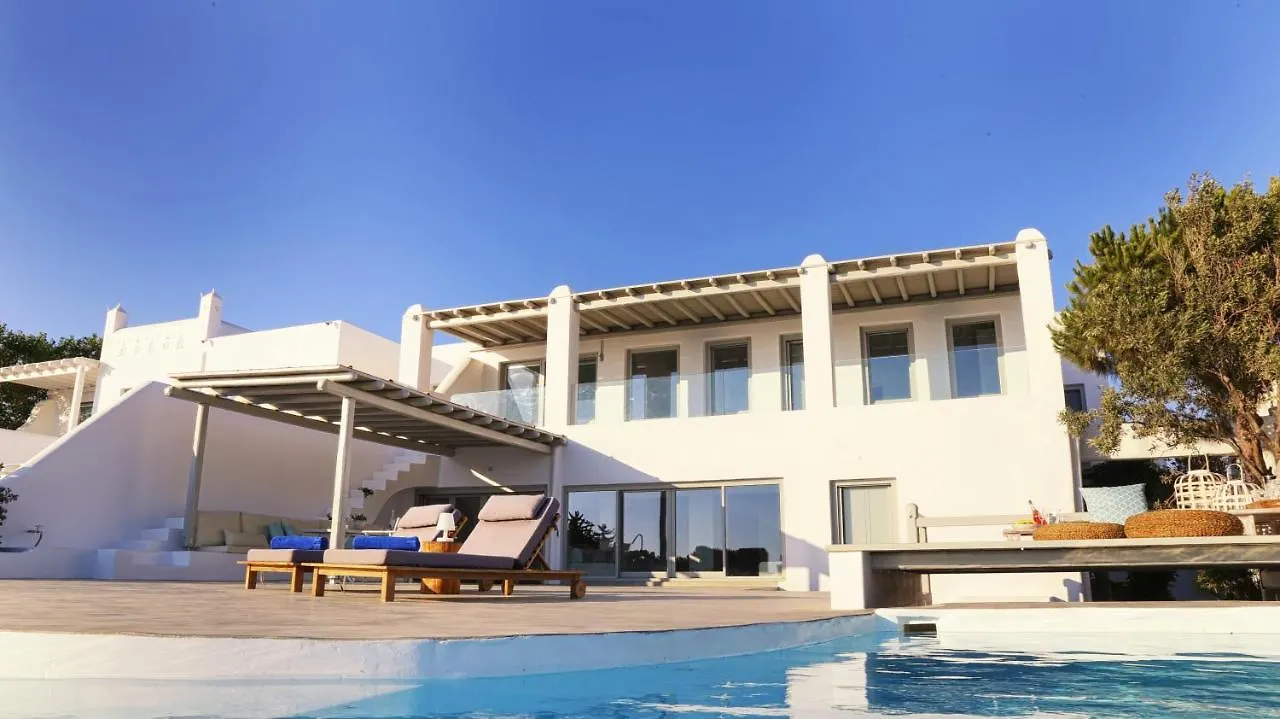 Villa Astra - Serviced Luxury Villa Mykonos Town 0*,  Griechenland