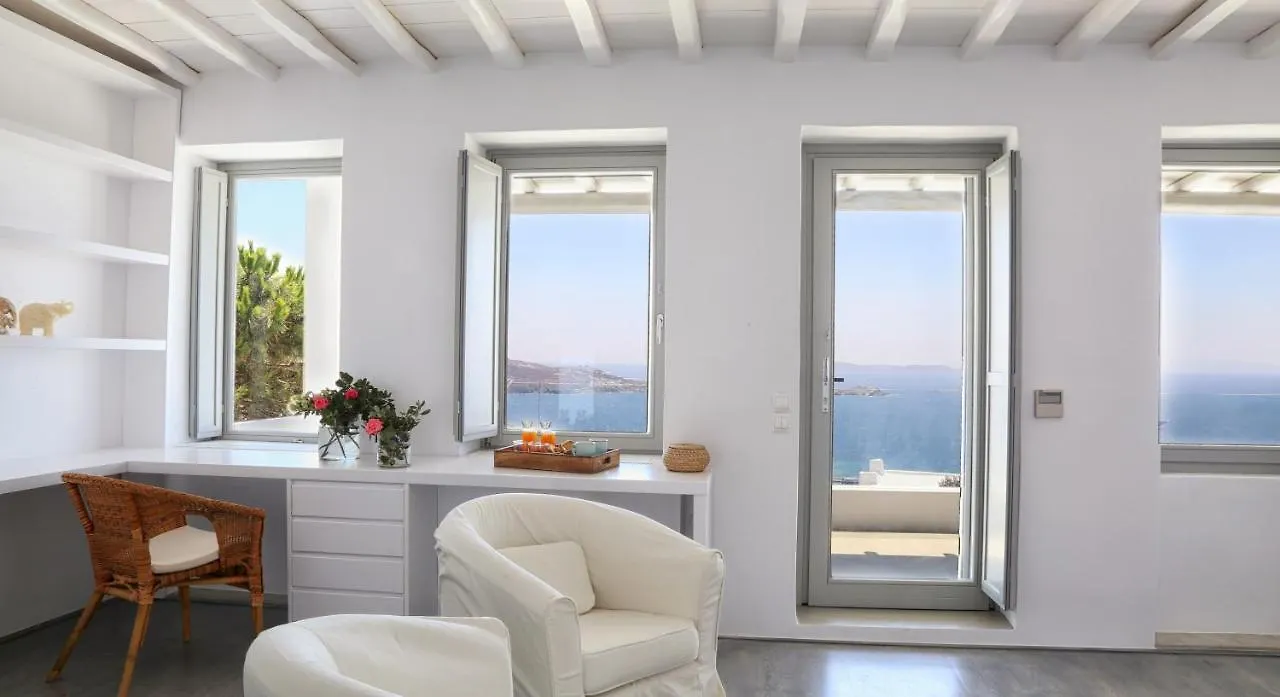 Villa Astra - Serviced Luxury Villa Mykonos Town