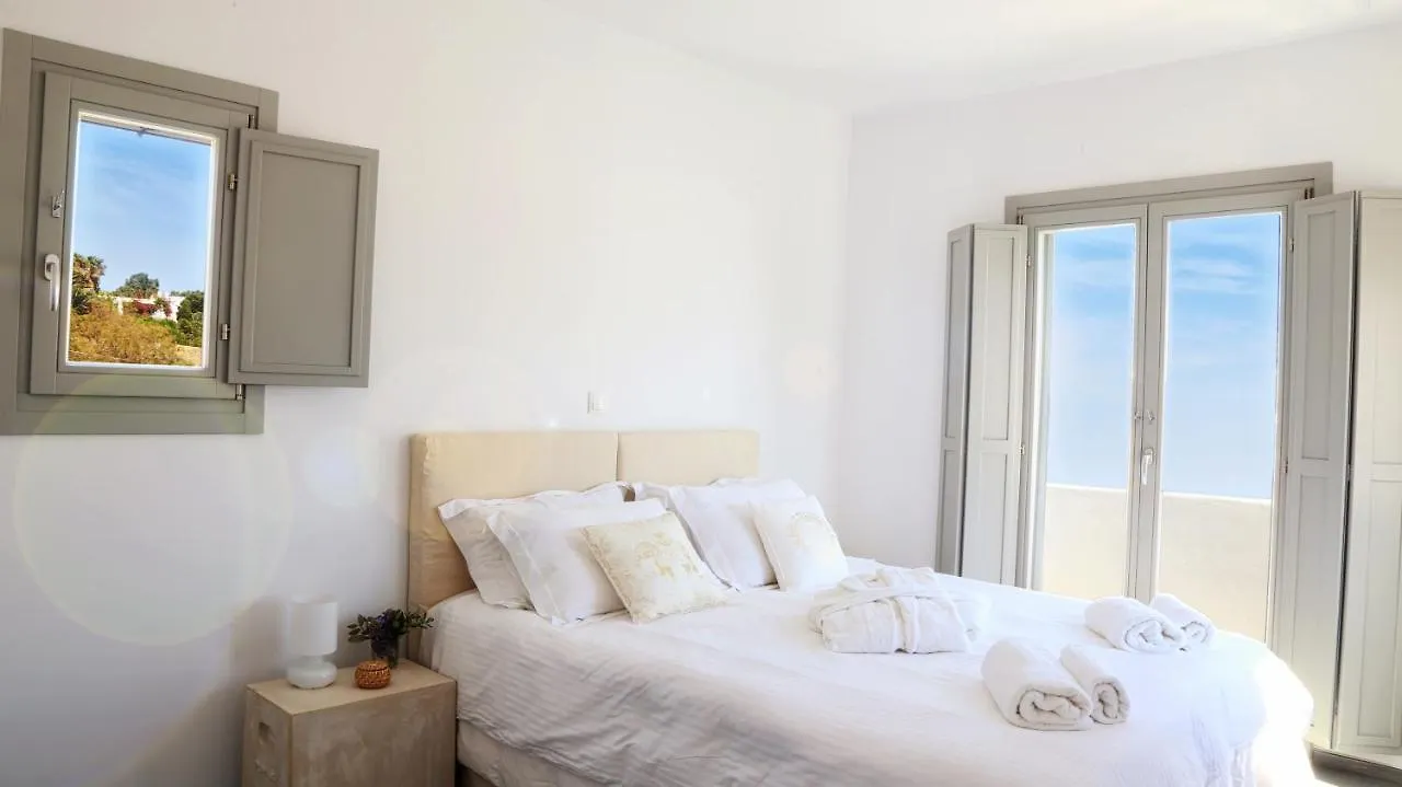 Villa Astra - Serviced Luxury Villa Mykonos Town 0*,  Греция