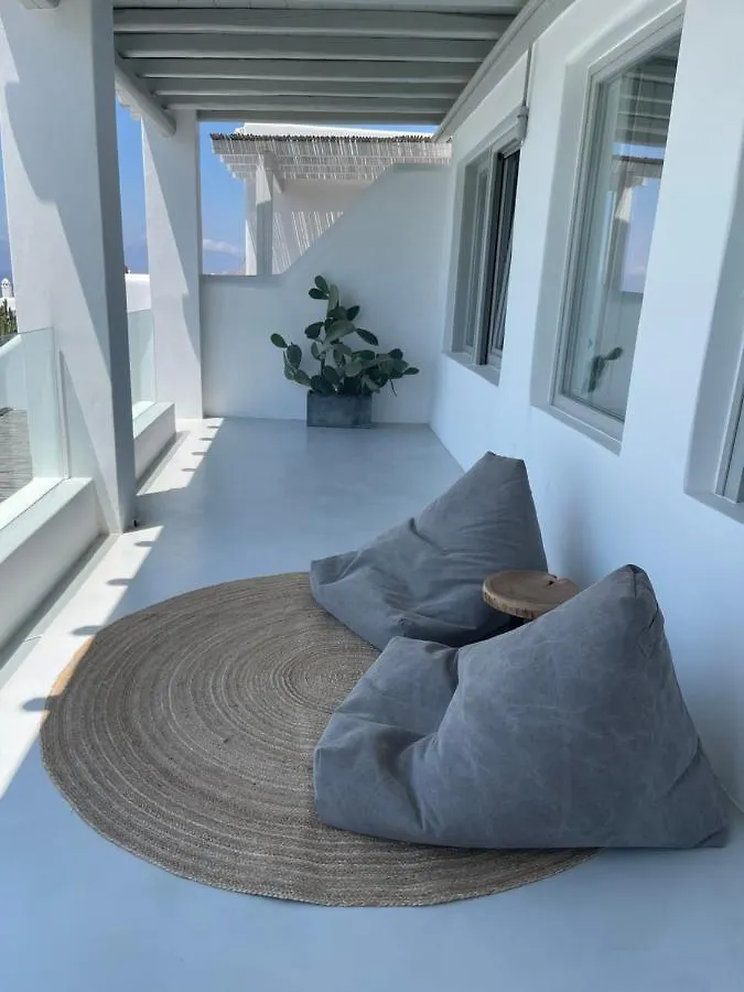 Villa Astra - Serviced Luxury Villa Mykonos Town