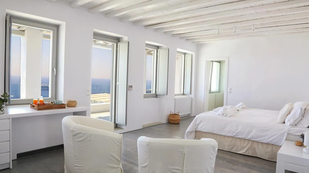 Villa Astra - Serviced Luxury Villa Mykonos Town