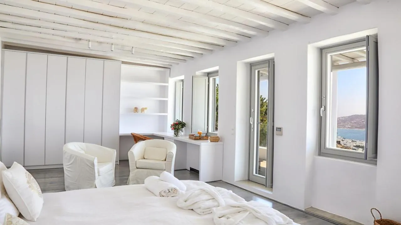 Villa Astra - Serviced Luxury Villa Mykonos Town