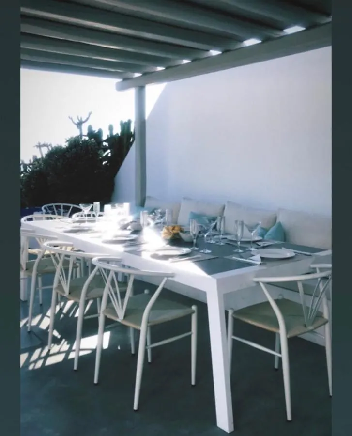 Villa Astra - Serviced Luxury Villa Mykonos Town