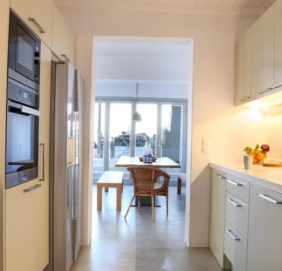 Villa Astra - Serviced Luxury Villa Mykonos Town Греция