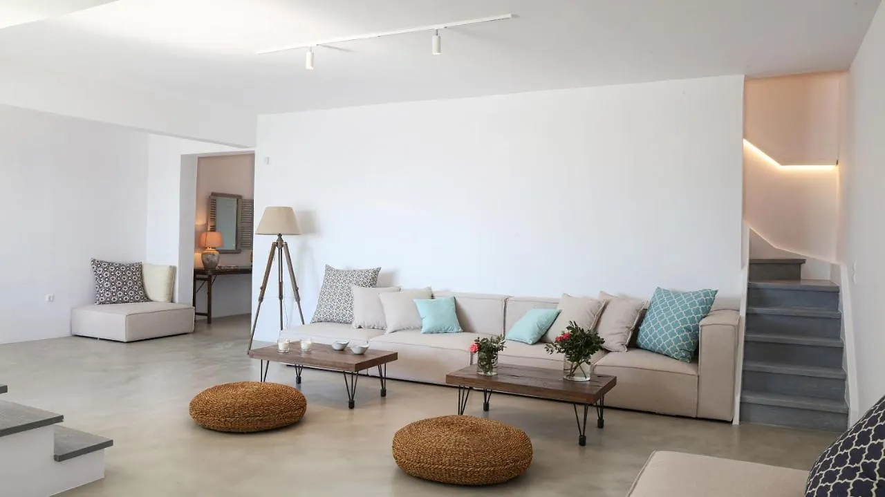 Villa Astra - Serviced Luxury Villa Mykonos Town Греция